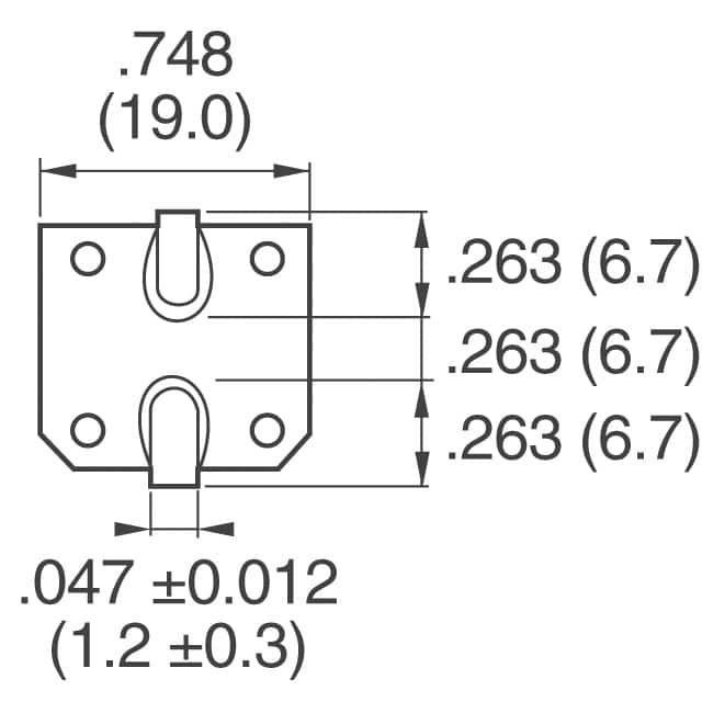 EEV-FK1C472M Panasonic Electronic Components  Condensateurs électrolytiques en aluminium